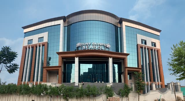 Mount Olympus School Gallery 0