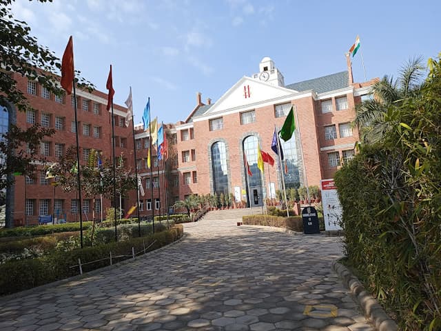 Scottish High International School Gallery 0