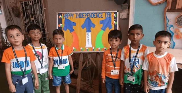 Bharat Super kids And Bharat International Kids Gallery 0