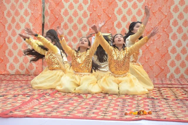 Shailja Convent School Gallery 9