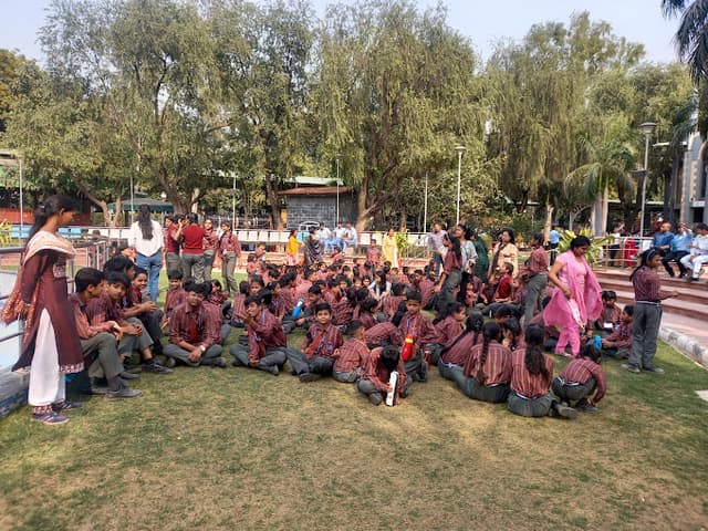 Shailja Convent School Gallery 3