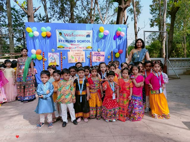 NCRD's Sterling School Gallery 18