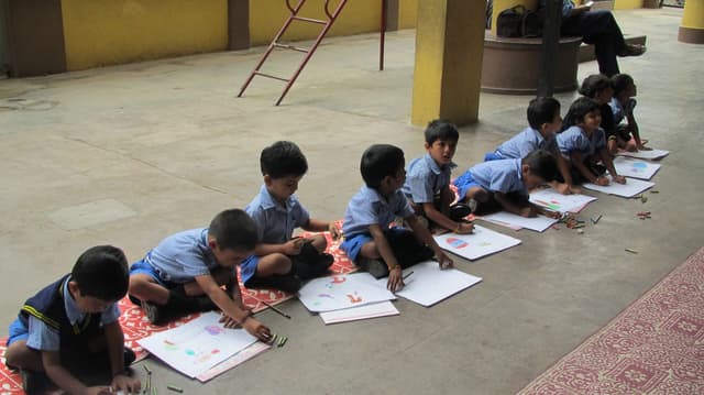 Vidya Bharathi English School Gallery 18