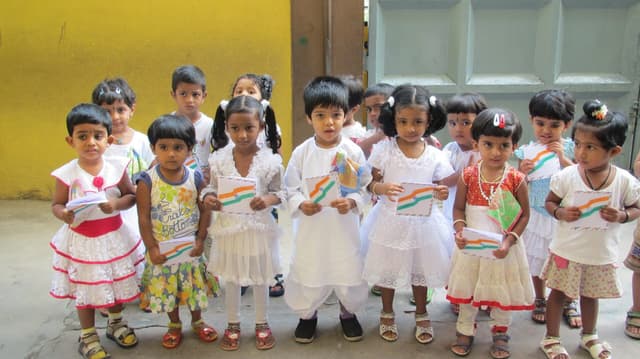 Vidya Bharathi English School Gallery 16