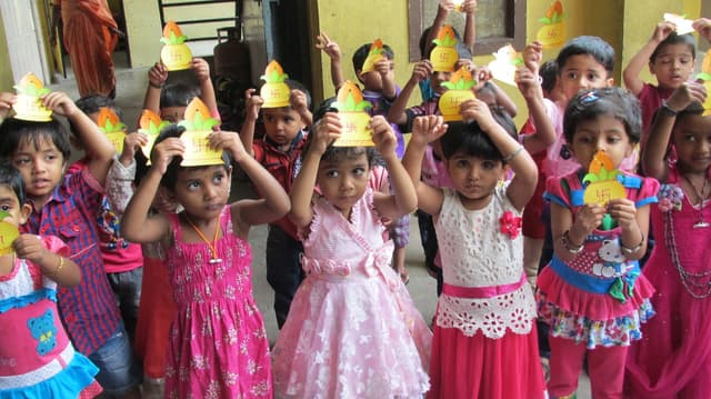 Vidya Bharathi English School Gallery 15