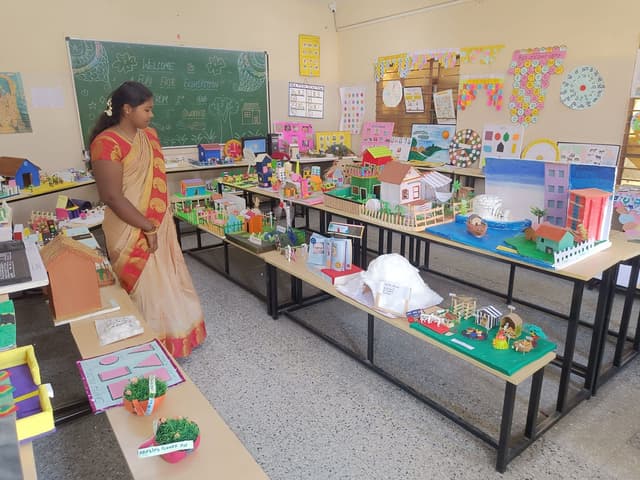 Vidya Bharathi English School Gallery 10