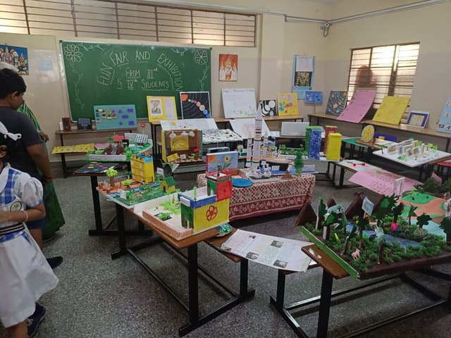 Vidya Bharathi English School Gallery 8