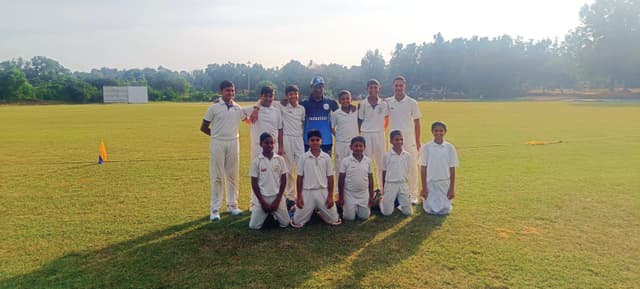 Vidya Bharathi English School Gallery 1