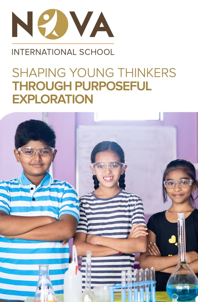 Nova International School Gallery 20