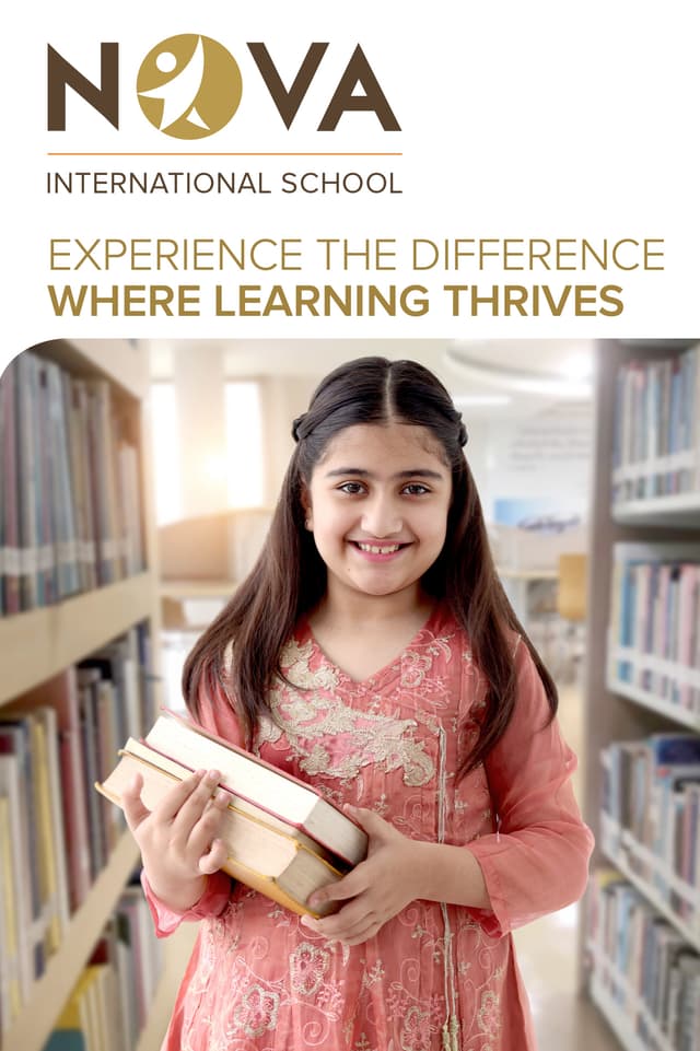 Nova International School Gallery 17