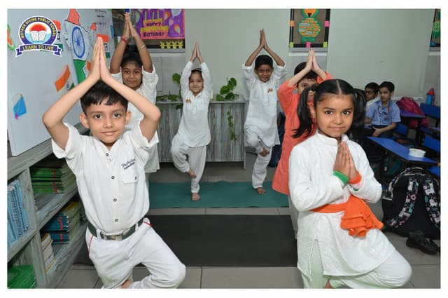 Mother Divine Public School Gallery 10