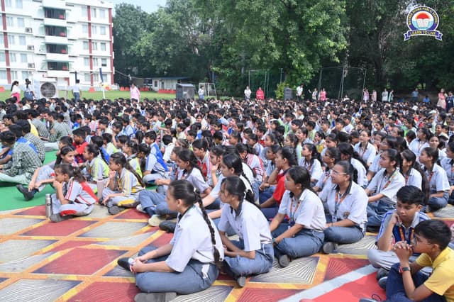 Mother Divine Public School Gallery 6