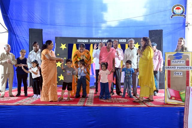 Mother Divine Public School Gallery 2