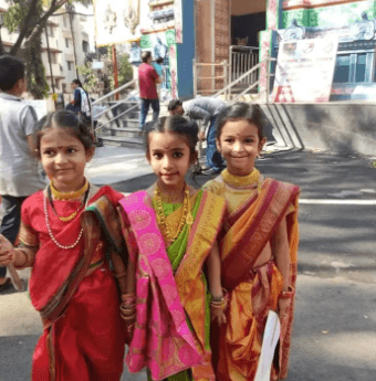 Meera's English Medium Pre Primary School Gallery 58