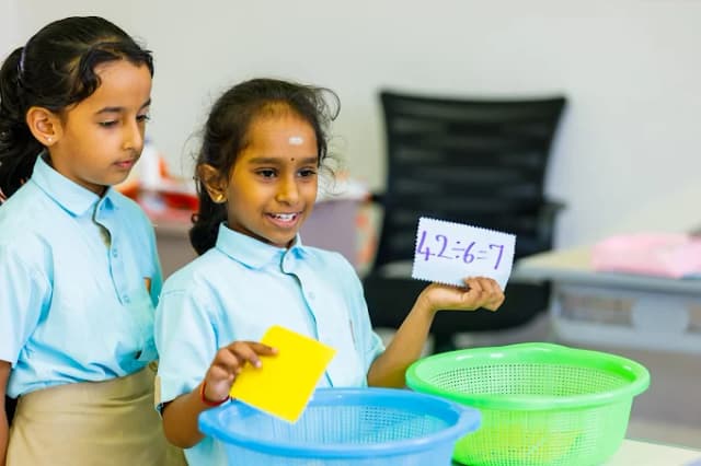 Edify World School Gallery 10