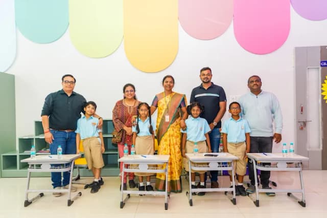 Edify World School Gallery 9