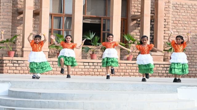 Delhi Public School Gallery 12