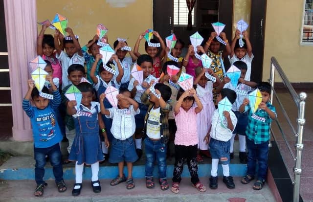 AKT Memorial Vidya Saaket School Gallery 20