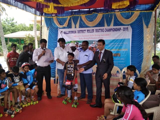 AKT Memorial Vidya Saaket School Gallery 18