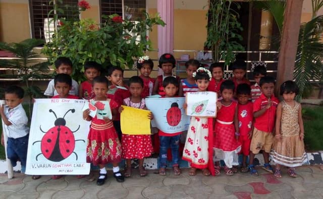 AKT Memorial Vidya Saaket School Gallery 16