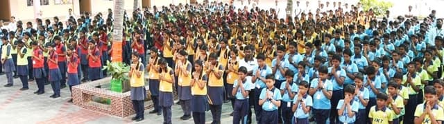 AKT Memorial Vidya Saaket School Gallery 14