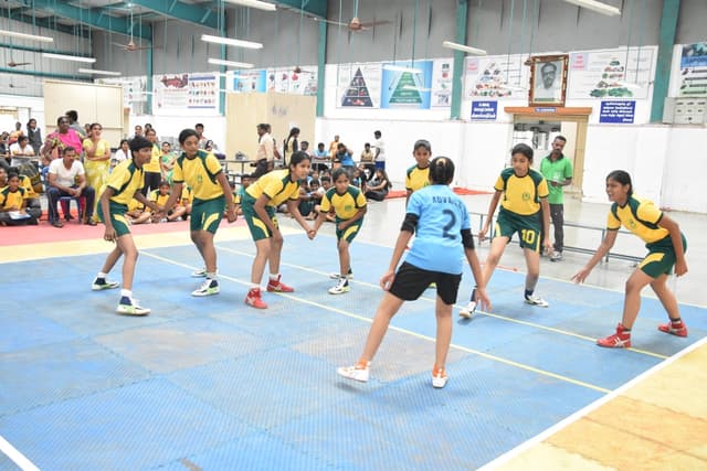 AKT Memorial Vidya Saaket School Gallery 13