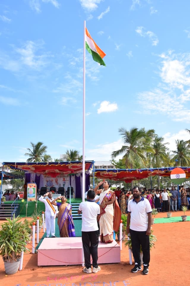 AKT Memorial Vidya Saaket School Gallery 11