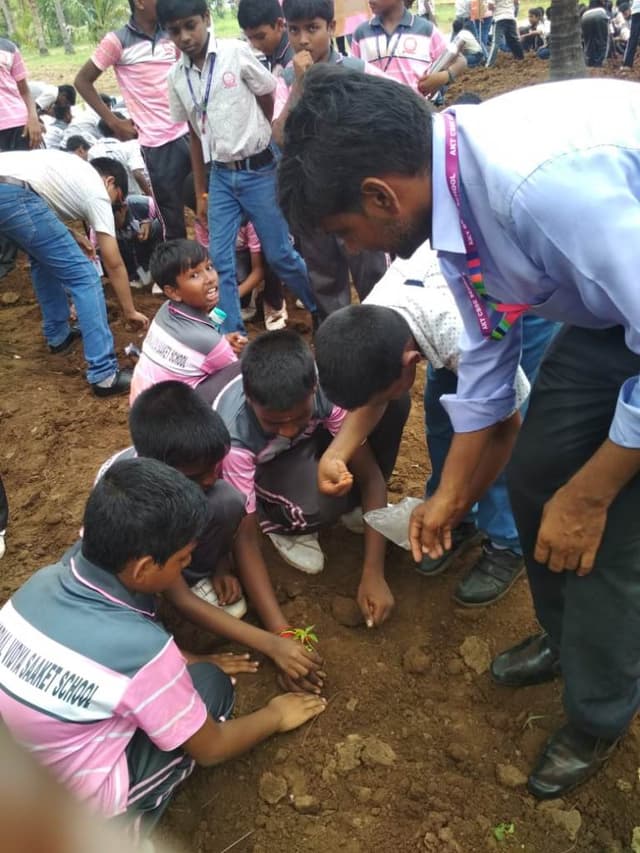 AKT Memorial Vidya Saaket School Gallery 4