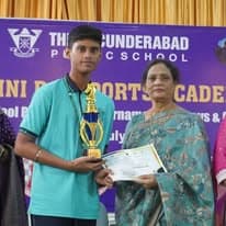 The Secunderabad Public School Gallery 2