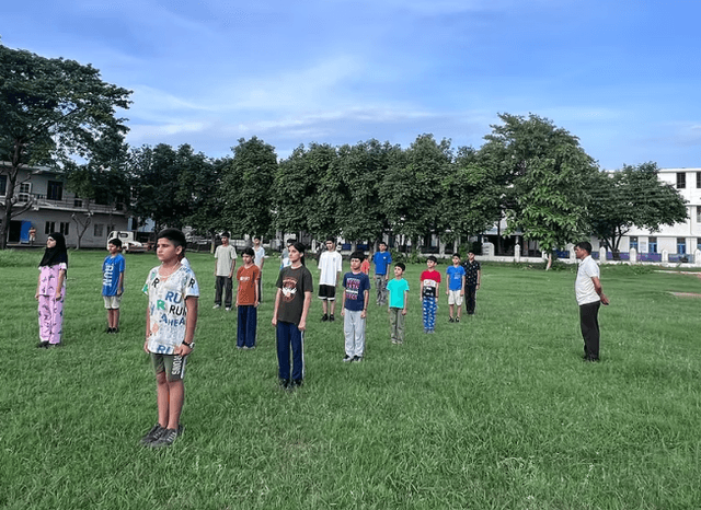 Abhyaas Defence Academy Gallery 2