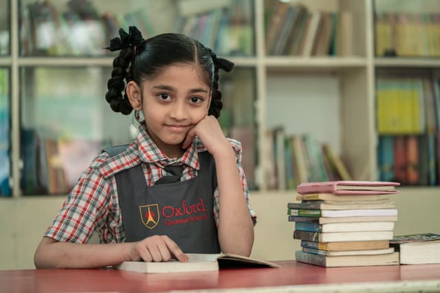 Oxford Grammar School Gallery 14