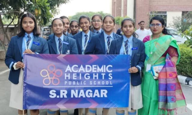 Academic Heights Public School Gallery 6