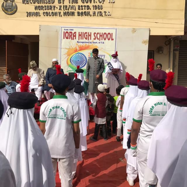 Iqra High School Gallery 16