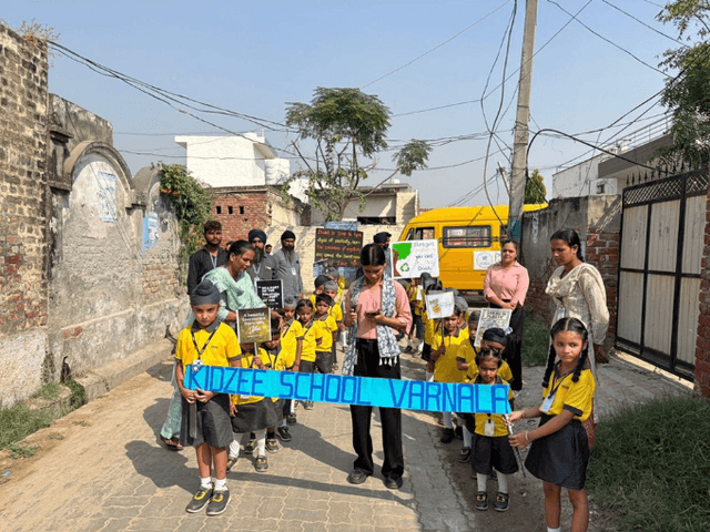 Kidzee Pre School Gallery 33