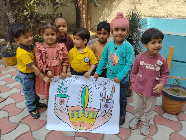 Kidzee Pre School Gallery 31