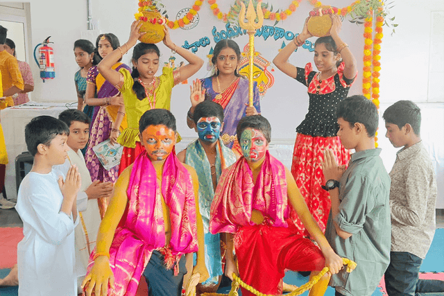 Samskar - The Life School Gallery 35