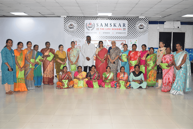 Samskar - The Life School Gallery 13
