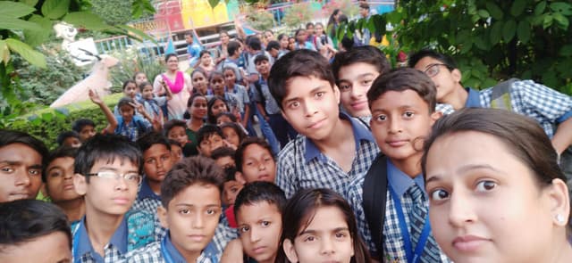 Sanskriti International School Gallery 17