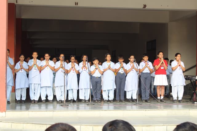 Cambridge School Gallery 4