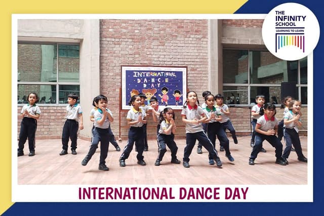 The Infinity School Gallery 8