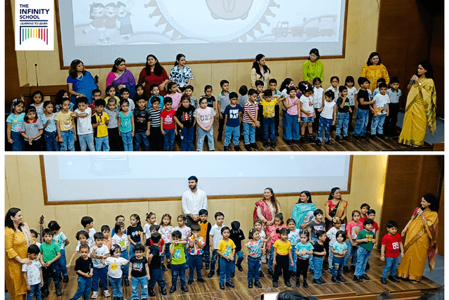 The Infinity School Gallery 6