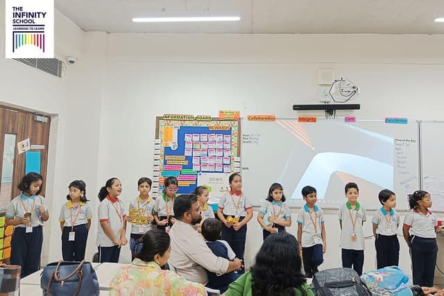 The Infinity School Gallery 5