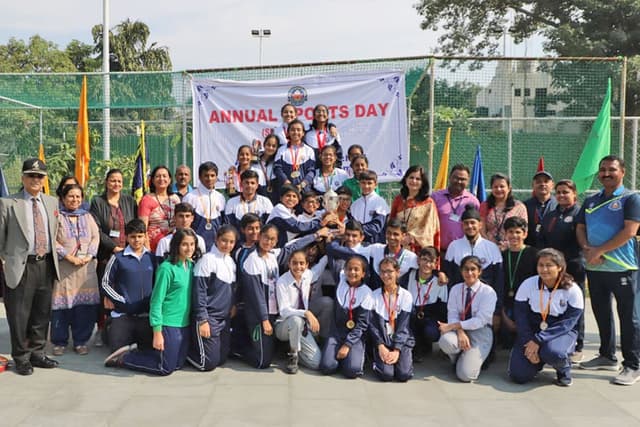 Amity International School Gallery 31