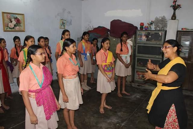 Andhra Education Society Sr. Sec School Gallery 6