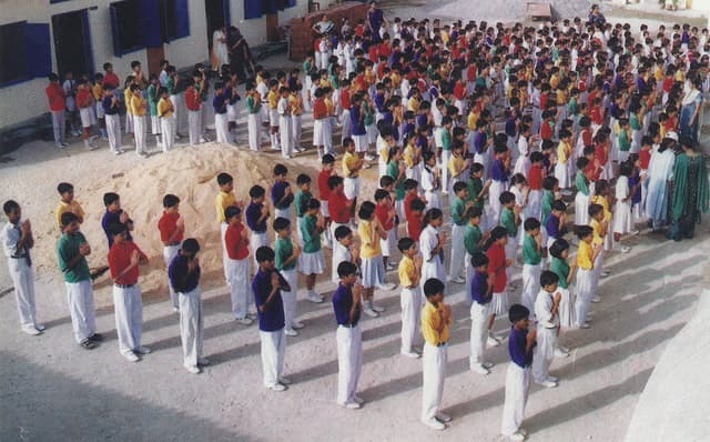 Andhra Education Society Sr. Sec School Gallery 1