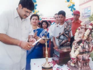 Cosmos Public School Gallery 21