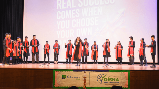 The Millennium School Gallery 10