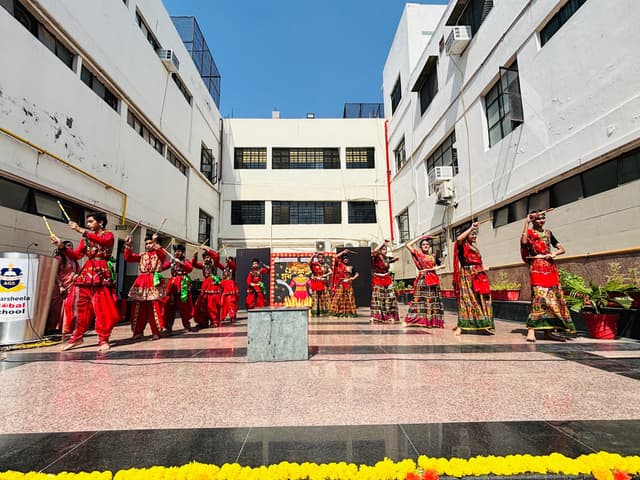 Adharsheela Global School Gallery 6