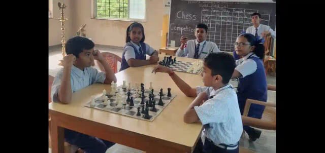 Bharati Vidyapeeth English Medium School Gallery 8