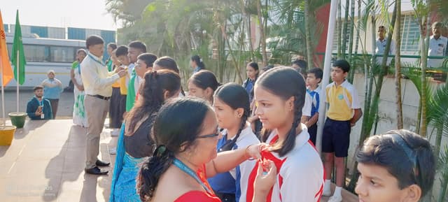 Dwarka School Gallery 1